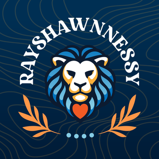 RayShawnnessy royal lion logo